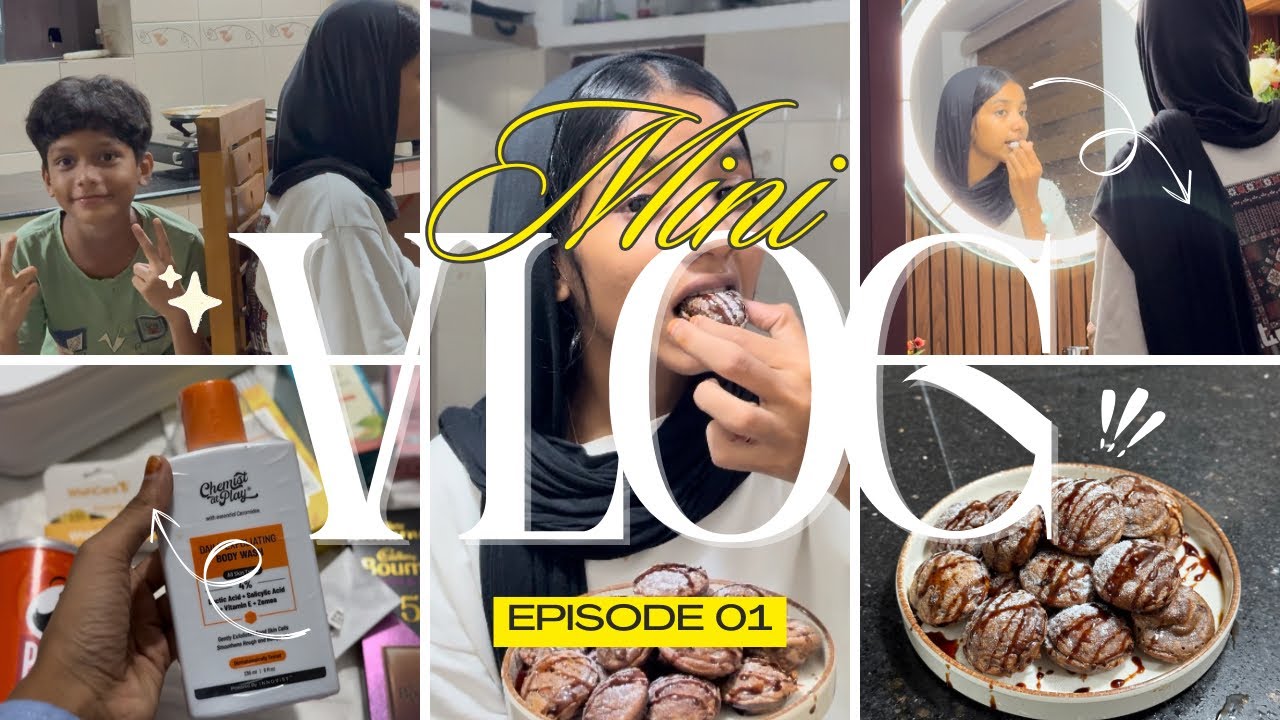 A mini vlog🥰#afterschool #minivlog #cooking #workdayvlog #crafter 