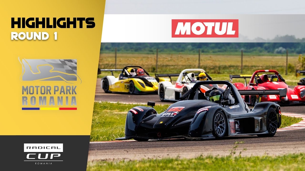 Radical Romania Cup 2023 - Etapa 1 Motorpark Romania - Rezumat
