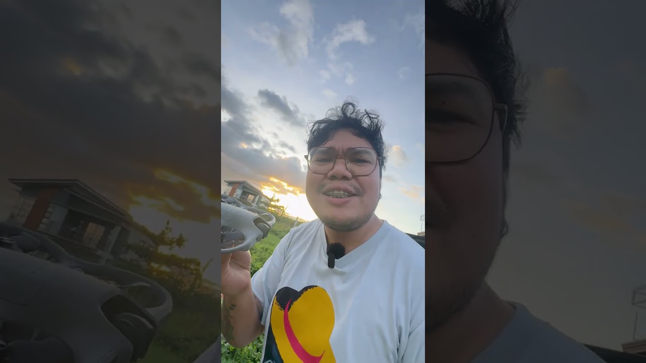 Dji Neo 2 (Tagalog)  Ang Drone Na hindi kailangan ng Controller
