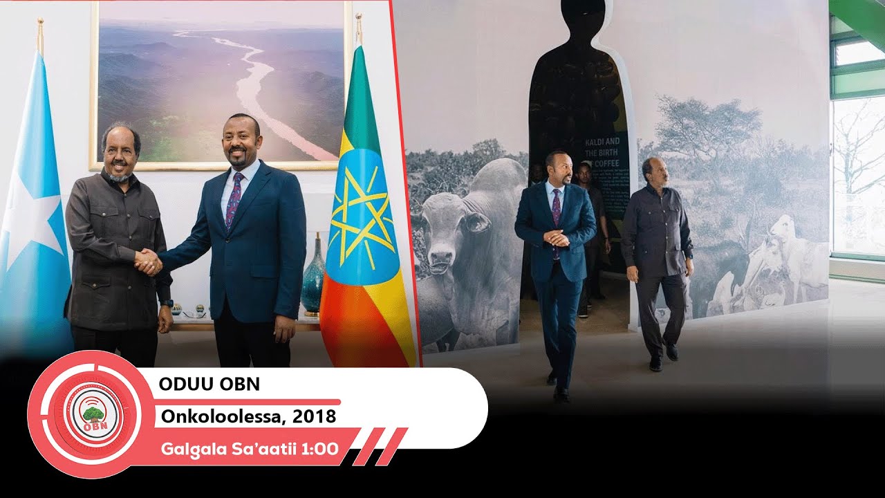 Oduu Galgala sa'aatii 1:00 OBN Onkoloolessa 02, 2018