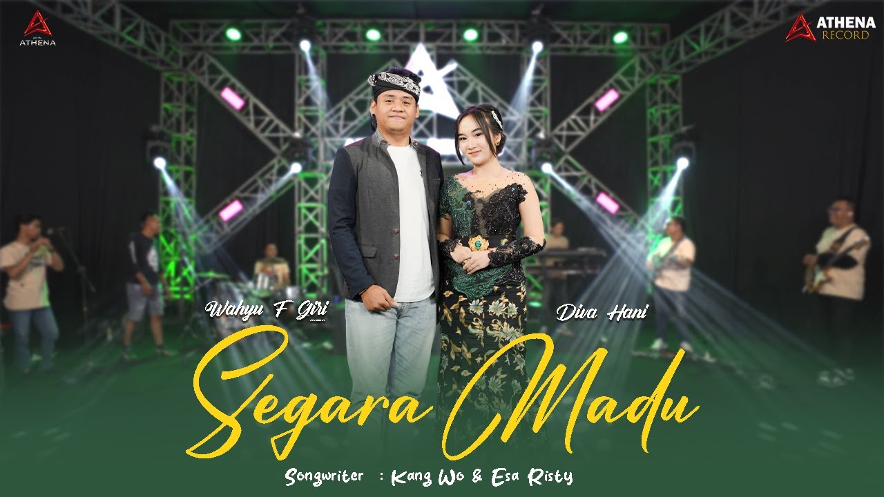 Segara Madu - Wahyu F Giri ft. Diva Hani (Official Live Music)