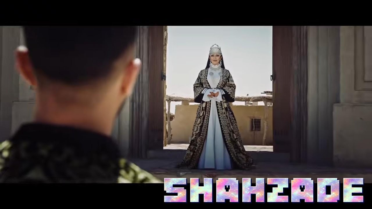 SHAFAET OSMAN 《Shahzade》                                   #uyghur #uyghurmusic #uigur #uyghurnaxsha