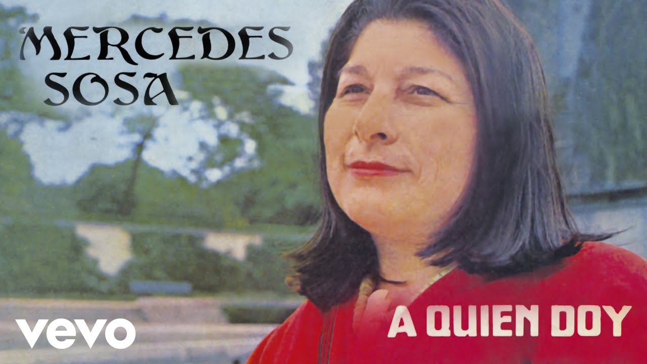 Mercedes Sosa - El Día Que Me Quieras (Audio)