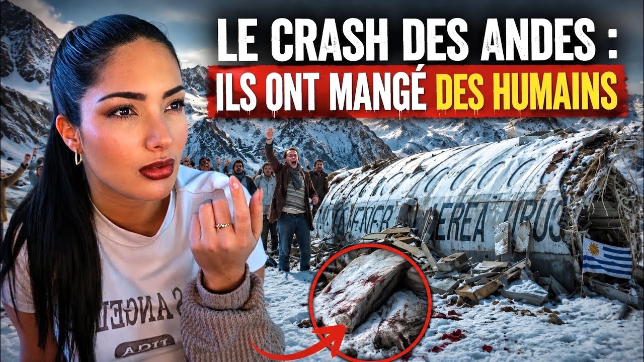 CANNIBALISME dans la Cordill&egrave;re des Andes