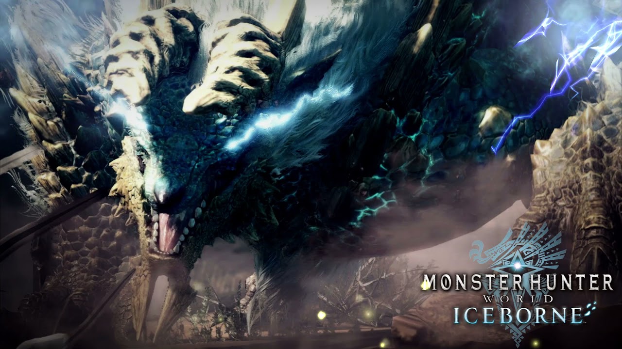 Monster Hunter World OST: Thunderous Howling (Zinogre Medley)
