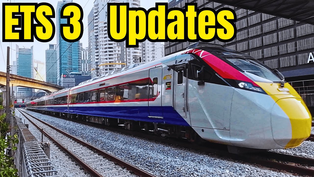 Key Changes in the ETS3 Timetable Effective 1 January 2026!
