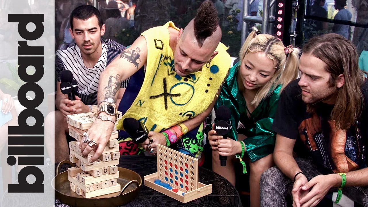 DNCE on Their 