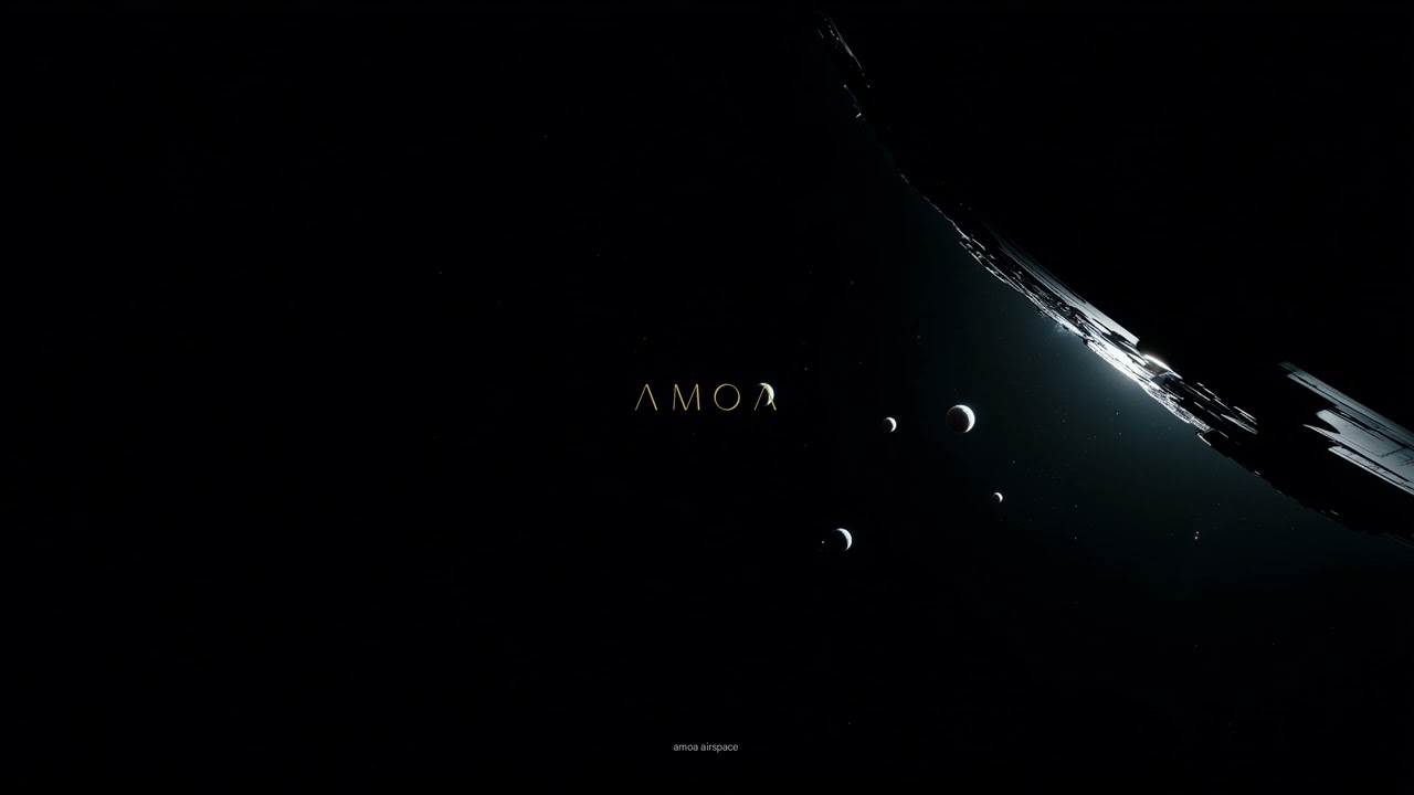 AMOA Airspace | Project Hail Mary III