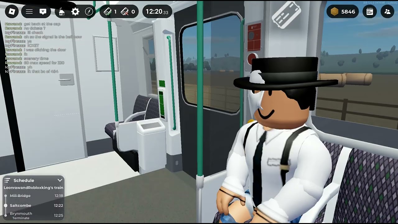 Guarding a Class 230 in BR