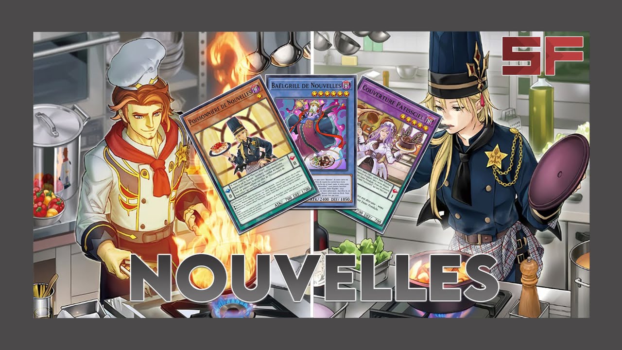 Deck Breakdown #117 : Nouvelles