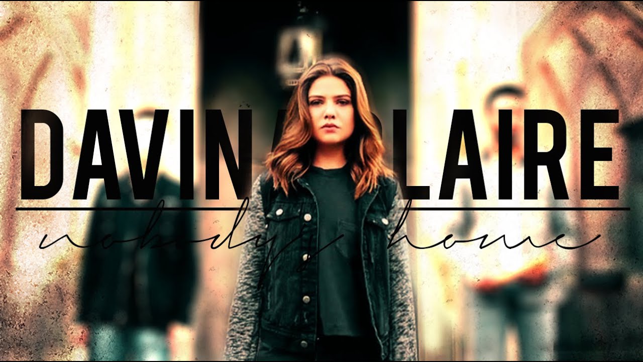 Davina Claire | Nobody's Home