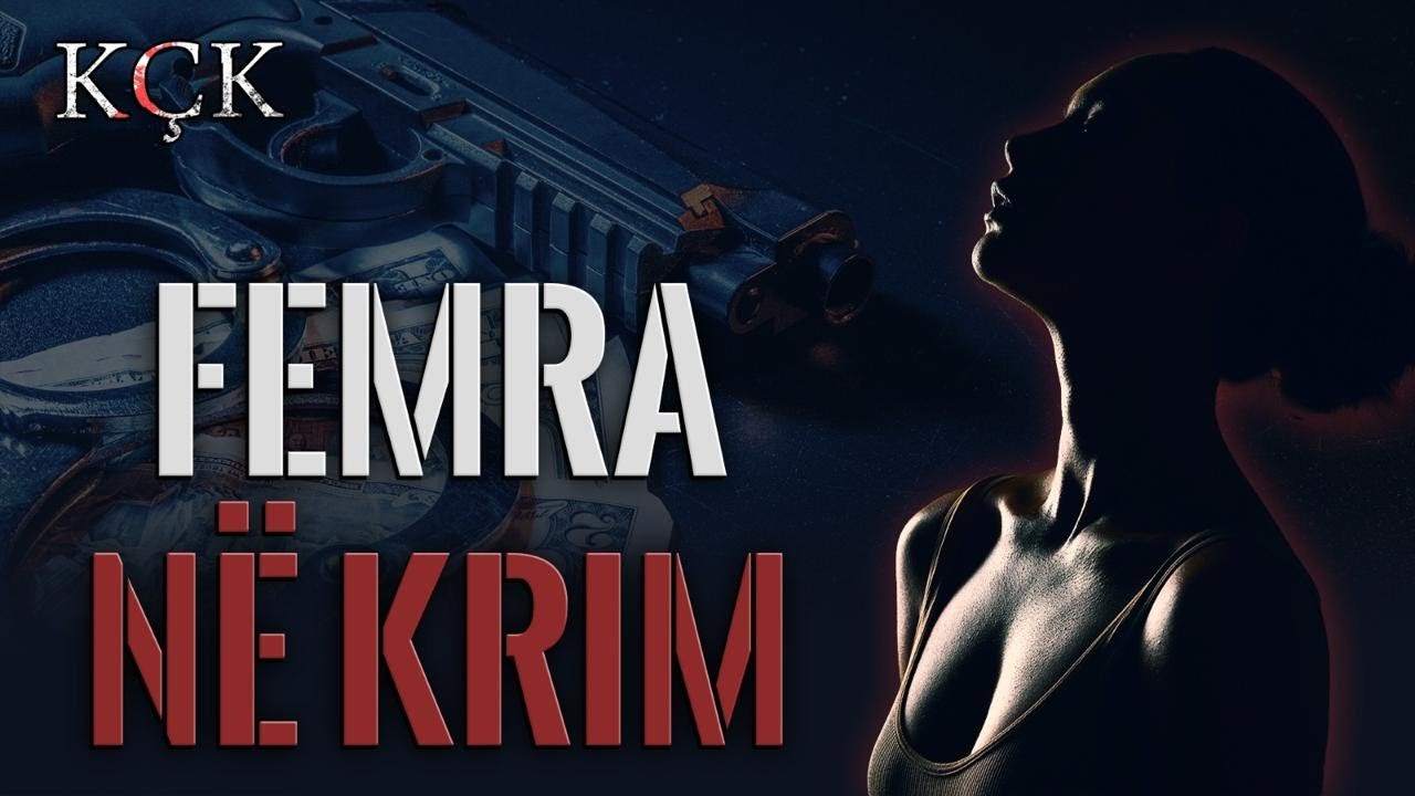KÇK- Femra në krim