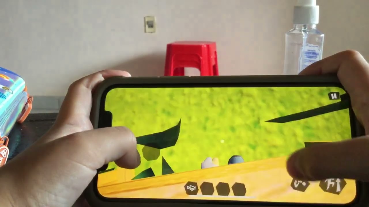 Juego a Hello Neighbor