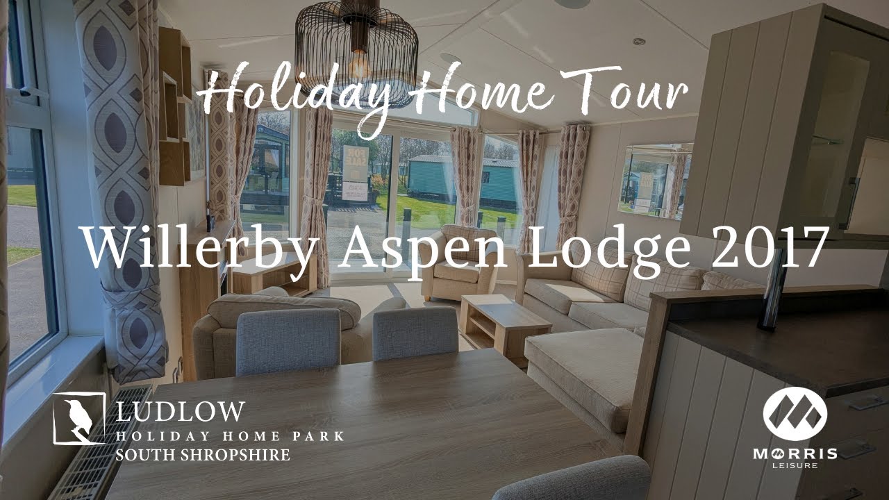 Willerby Aspen Lodge 2017 For Sale (South Shropshire)