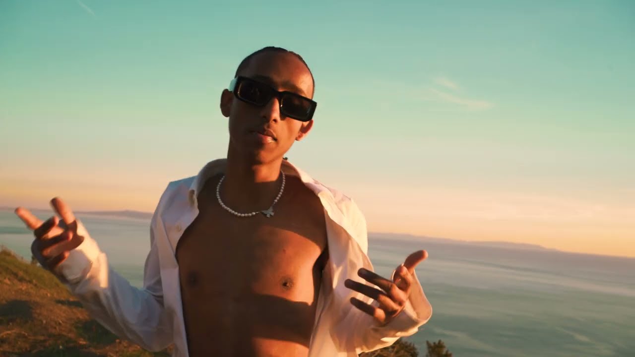PETROS - Sunshine (Music Video) Dir. by @nashbrowin