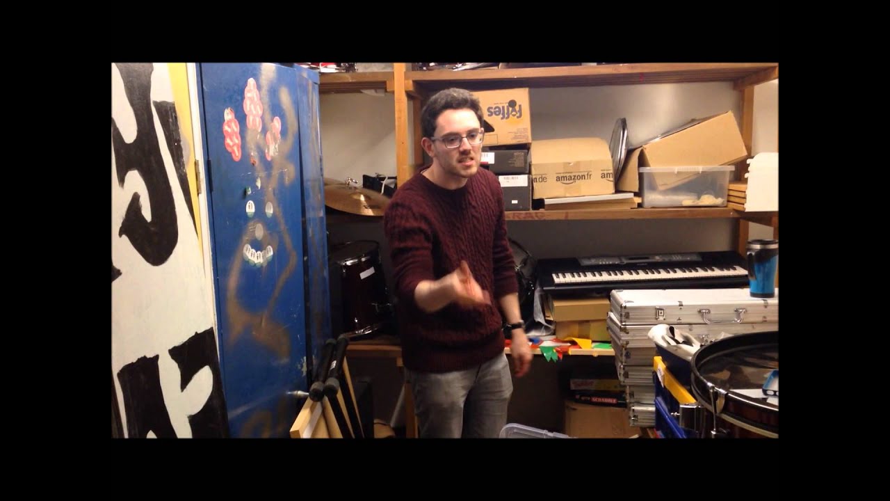 Vlog for Creating and Improving Space