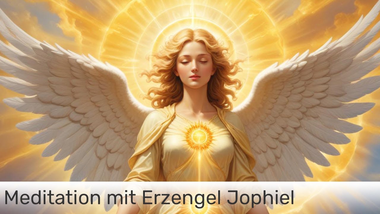 Erzengel Jophiel aktiviert die göttiche Sonne in dir