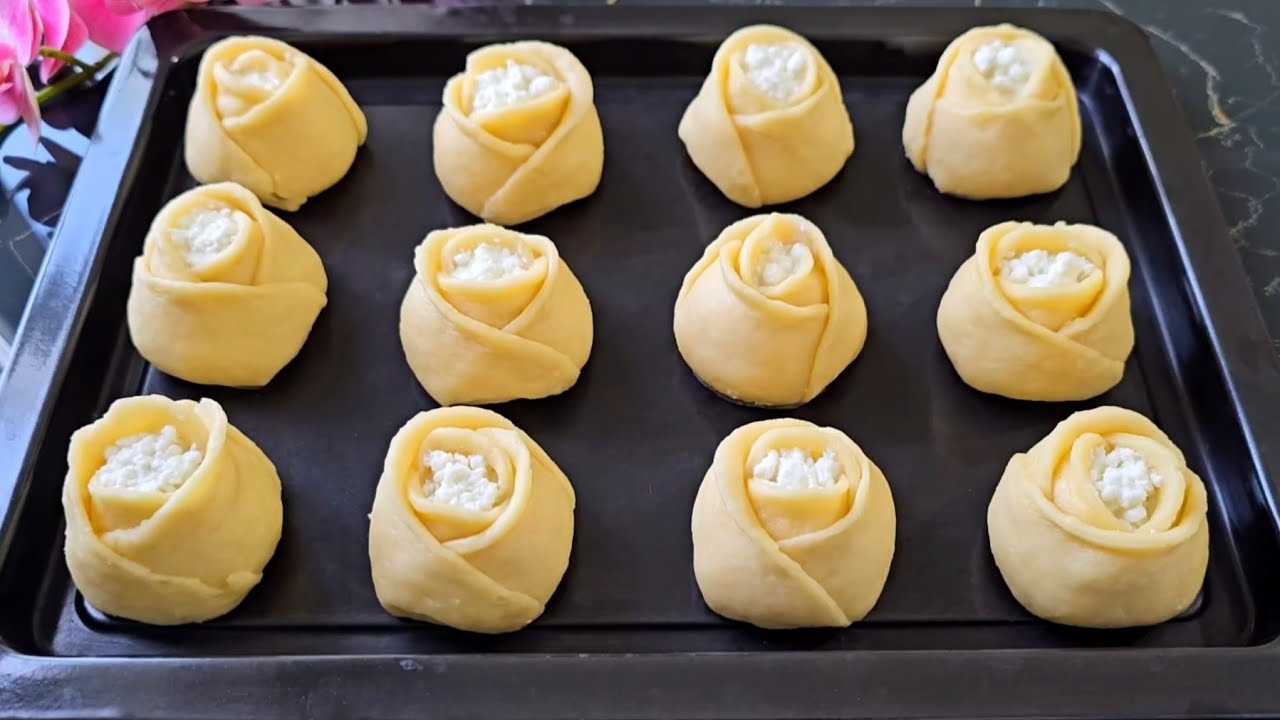 Они исчезнут через 1 минуту! Простые ингредиенты! Быстрый и вкусный рецепт