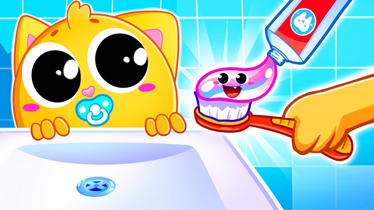 This Is The Way Song | Toddler Zoo Songs For Children & Nursery Rhymes
