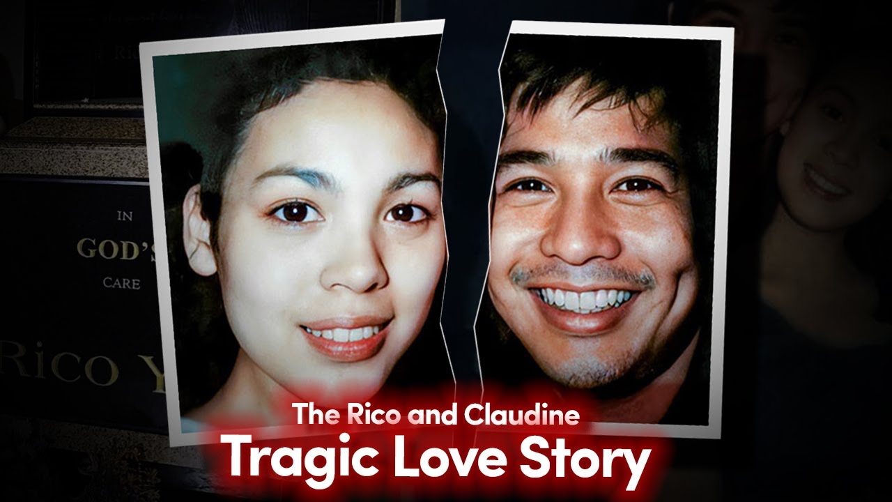 The Tragic Love Story of Rico Yan and Claudine Baretto
