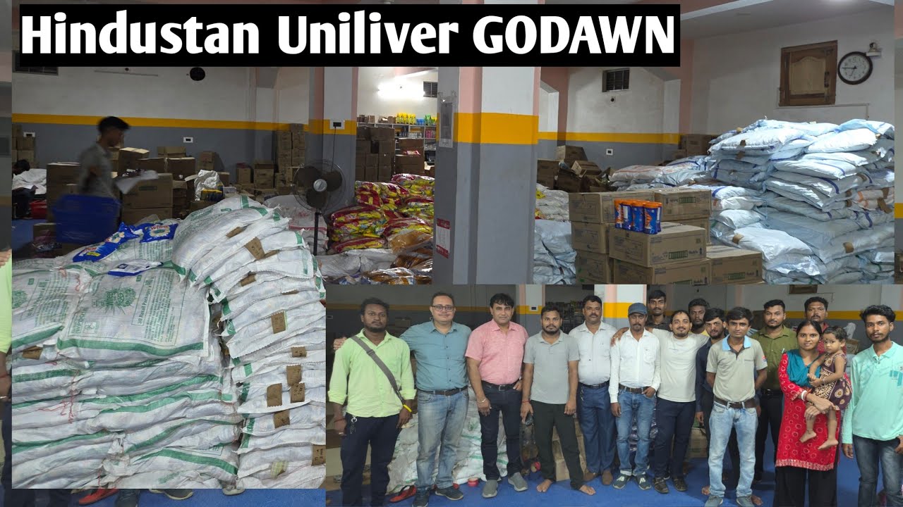 Hindustan Uniliver Limited , HUL Distributor Point , #FMCG #Teamsouvik 