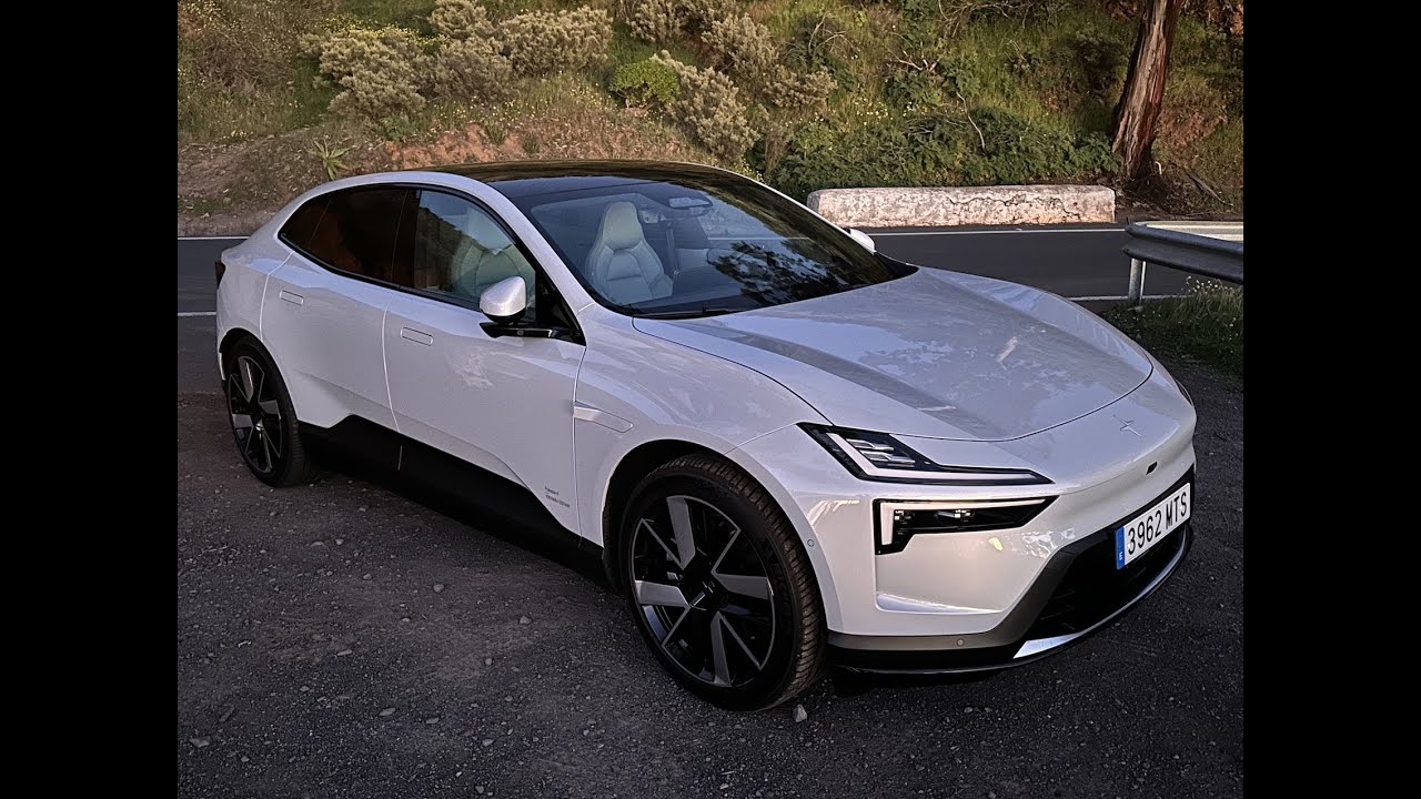 PRUEBA POLESTAR 4    HD 1080p