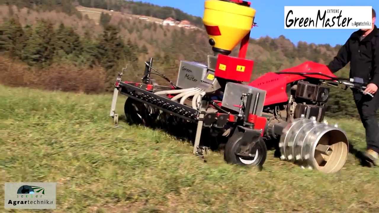 GreenMaster Extreme by Agrartechnik