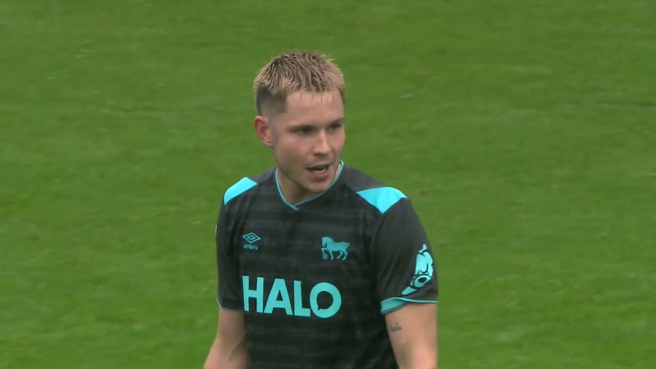 Blackburn Rovers v Ipswich Town Highlights