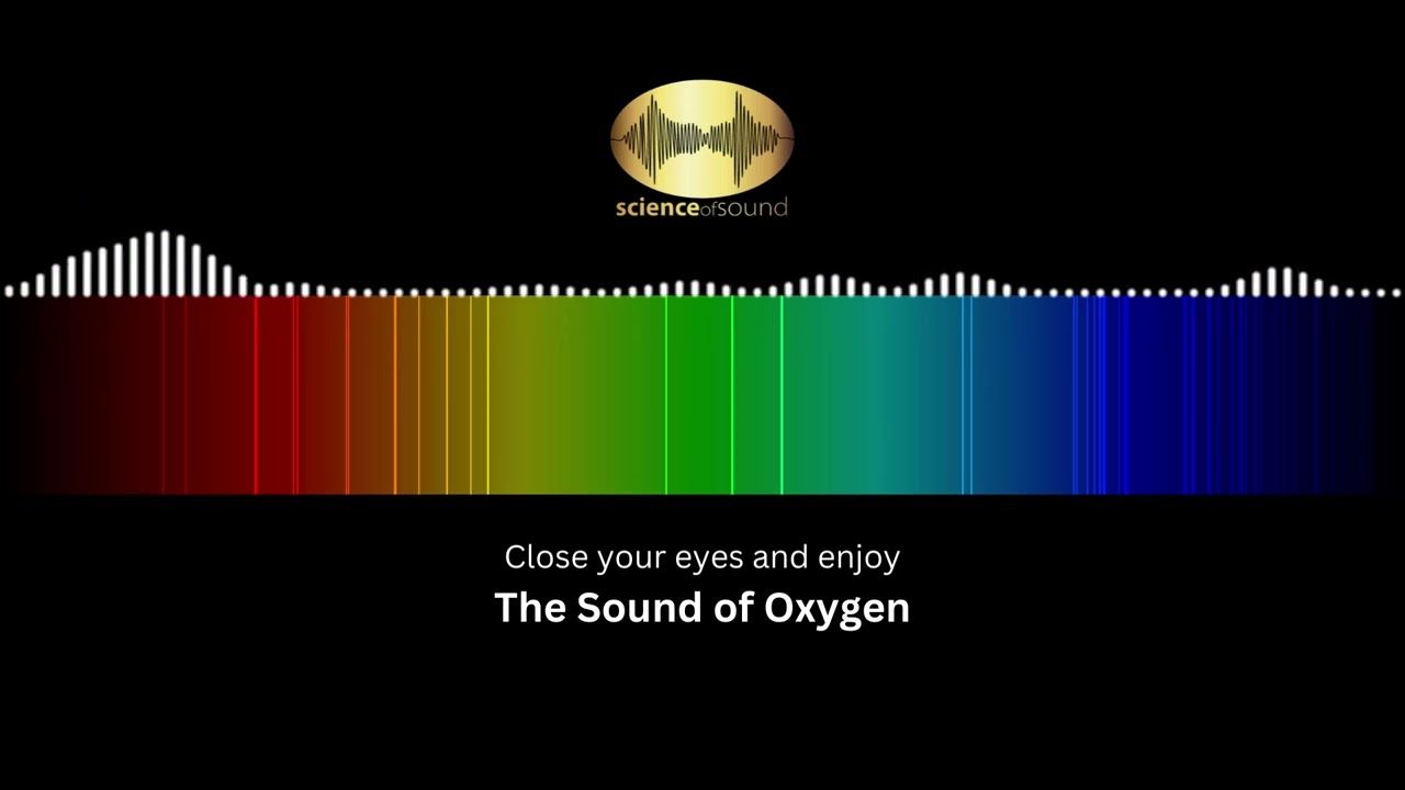 The Sound of the Elements - Oxygen