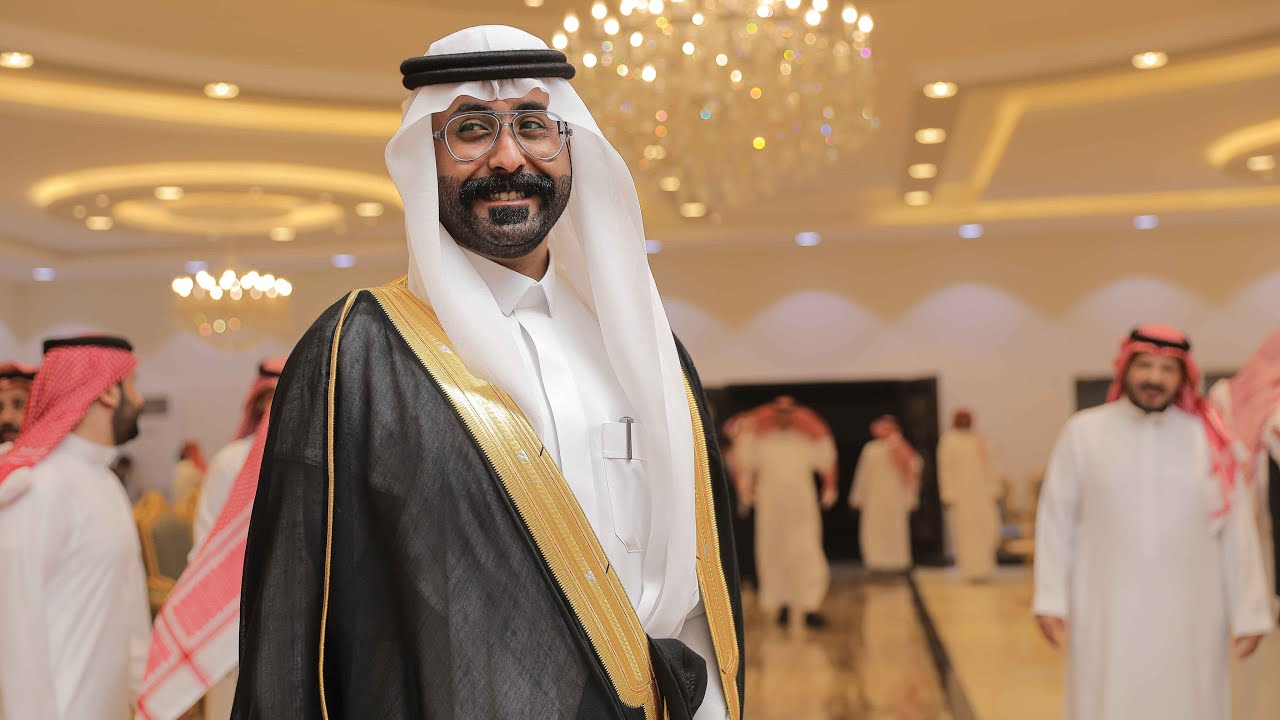 زواج الشاب علي بن صالح الفريح