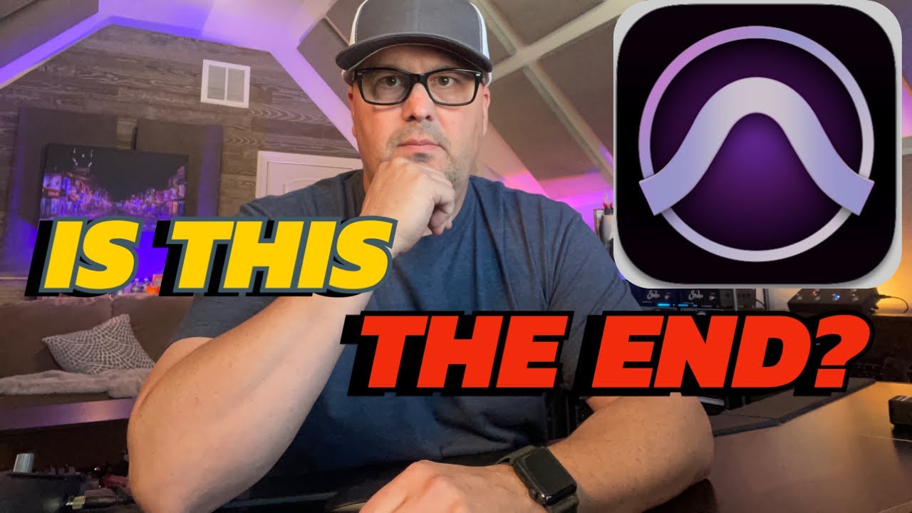 Protools is Dead! Avid Sold Out! New Technology?