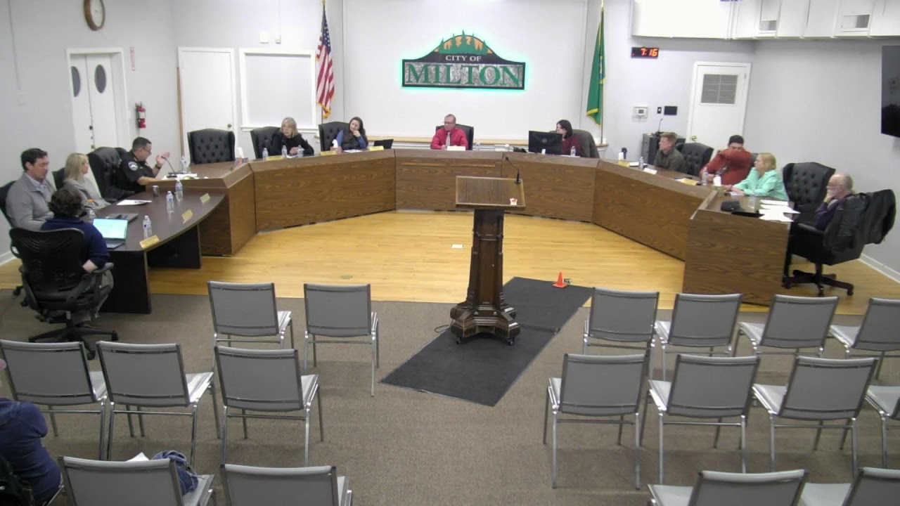 Milton Planning Commission