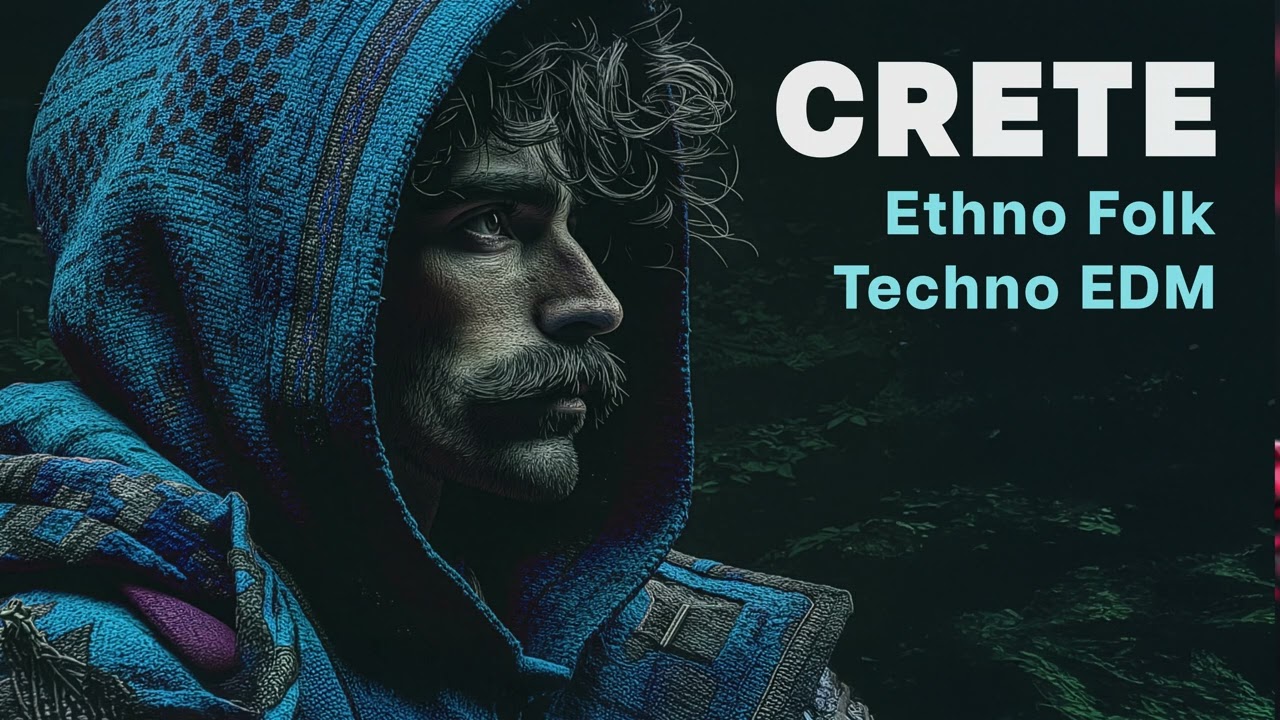 Ethno Techno EDM  - Oso Varoun Ta Sidera (Greek & Cretan Folk)