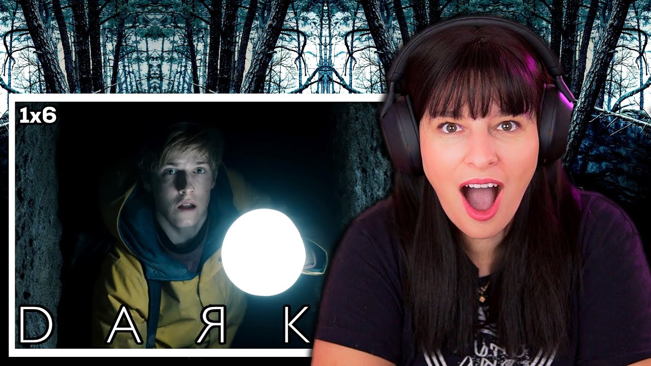HE WENT BACK?! - *DARK* Reaction - 1x6 - Sic Mundus Creatus Est