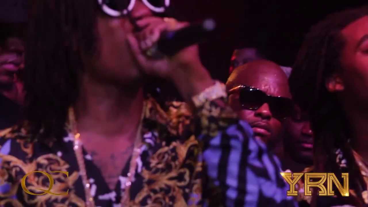 Migos - YRN Miami Tour