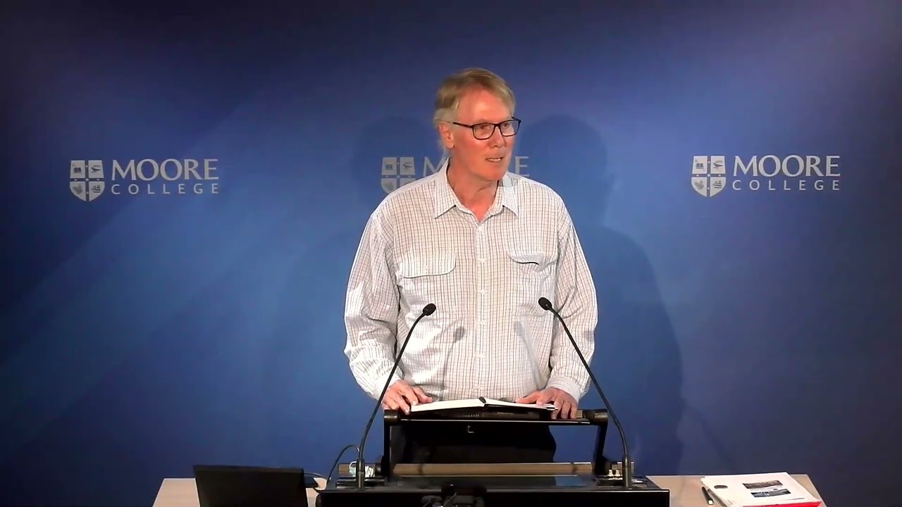 Be strengthened - 2 Timothy 2:1-7 - Simon Manchester