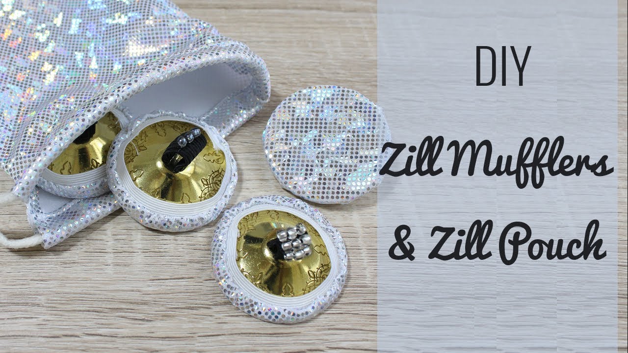 DIY Zill Mufflers & Zill Pouch