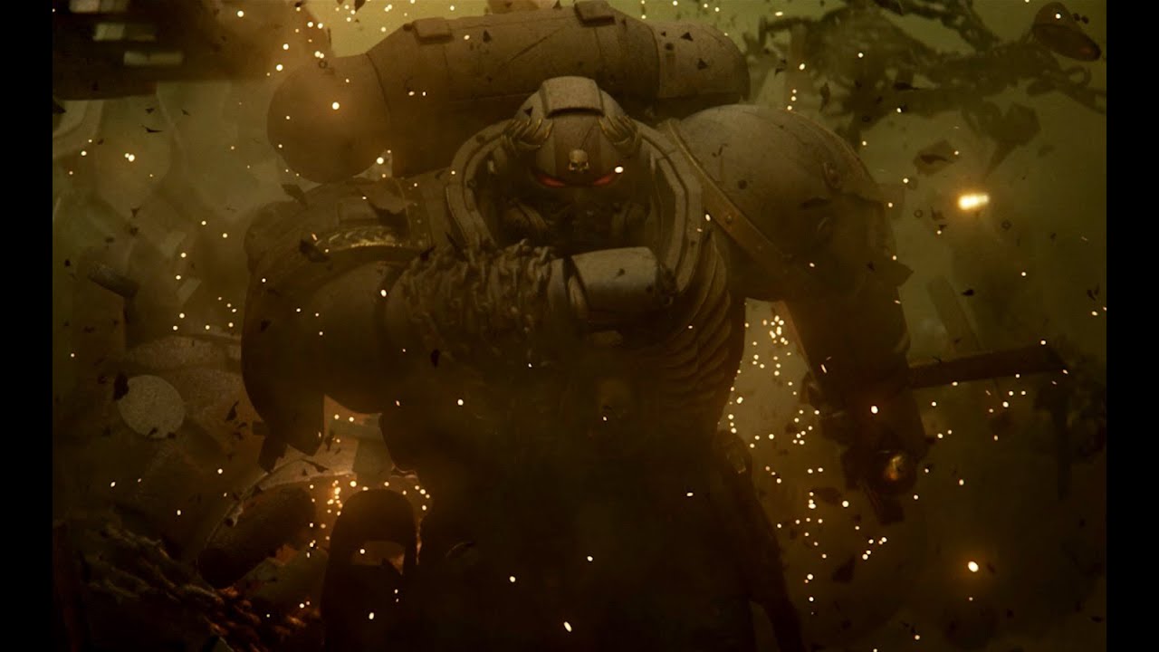 Ultimate Warhammer 40k battle music VOLUME 5