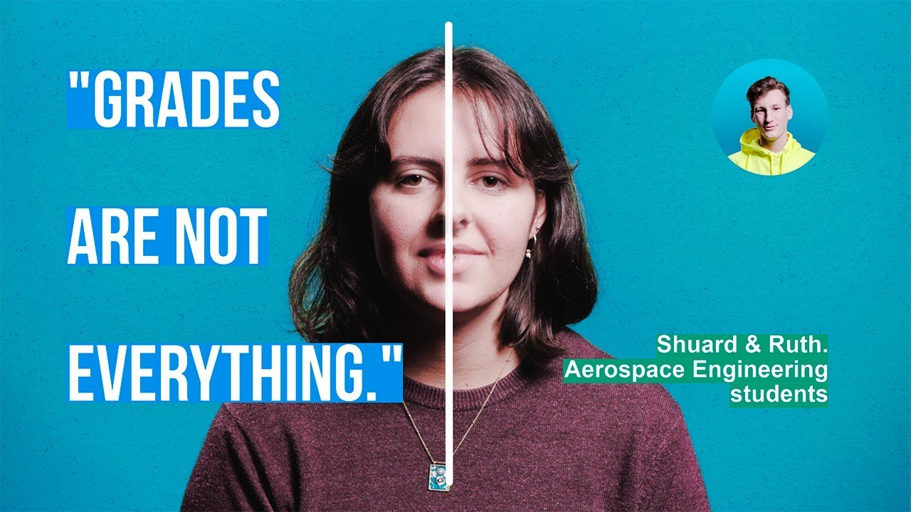 TU Delft - Being a student… Unlocking AE students – Shuard & Ruth – 4/4
