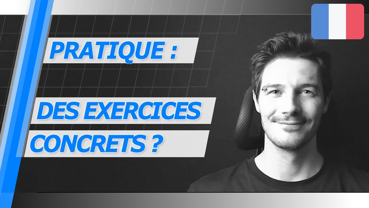 🟢🟡 PRATIQUE : Exercices à Maîtriser avant le TrendFollow (TL#10)