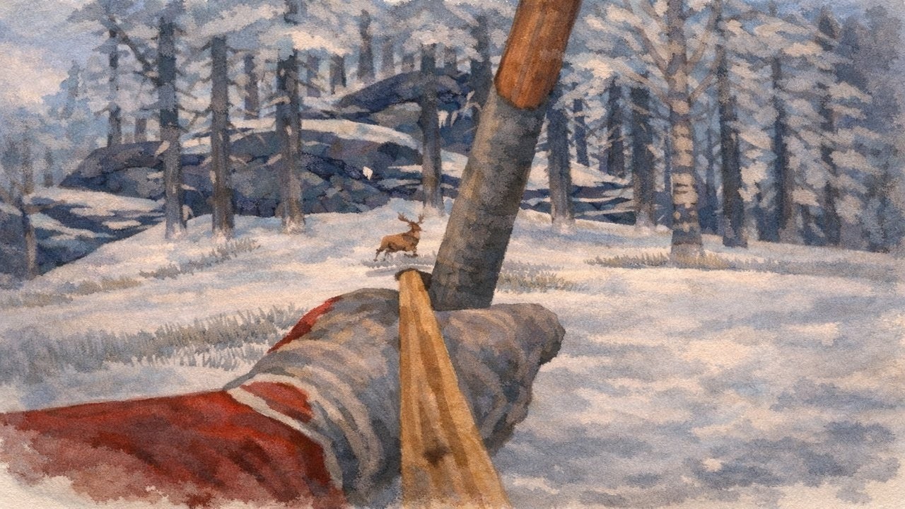 The Long Dark & Chill - 14 - Food?
