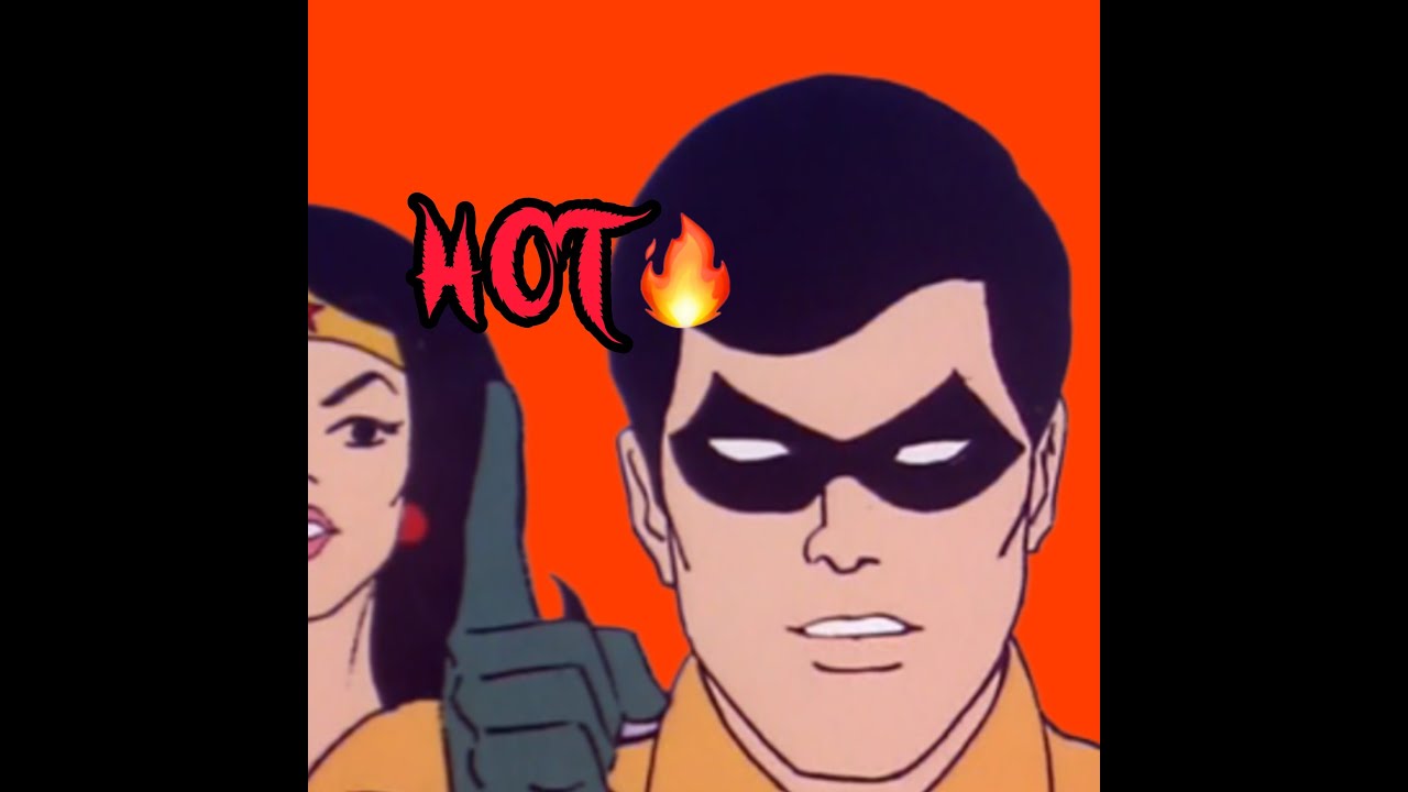 SUPERFRIENDS- HOT
