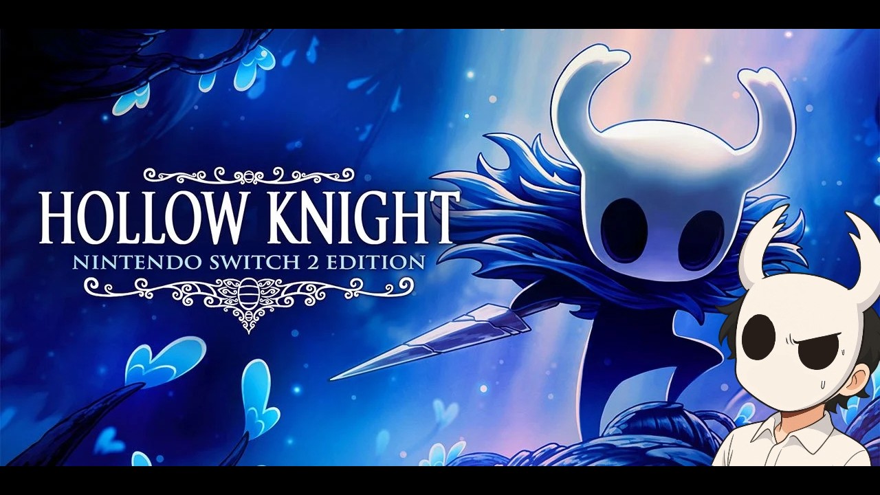HOLLOW KNIGHT EP2 #nintendoswitch2