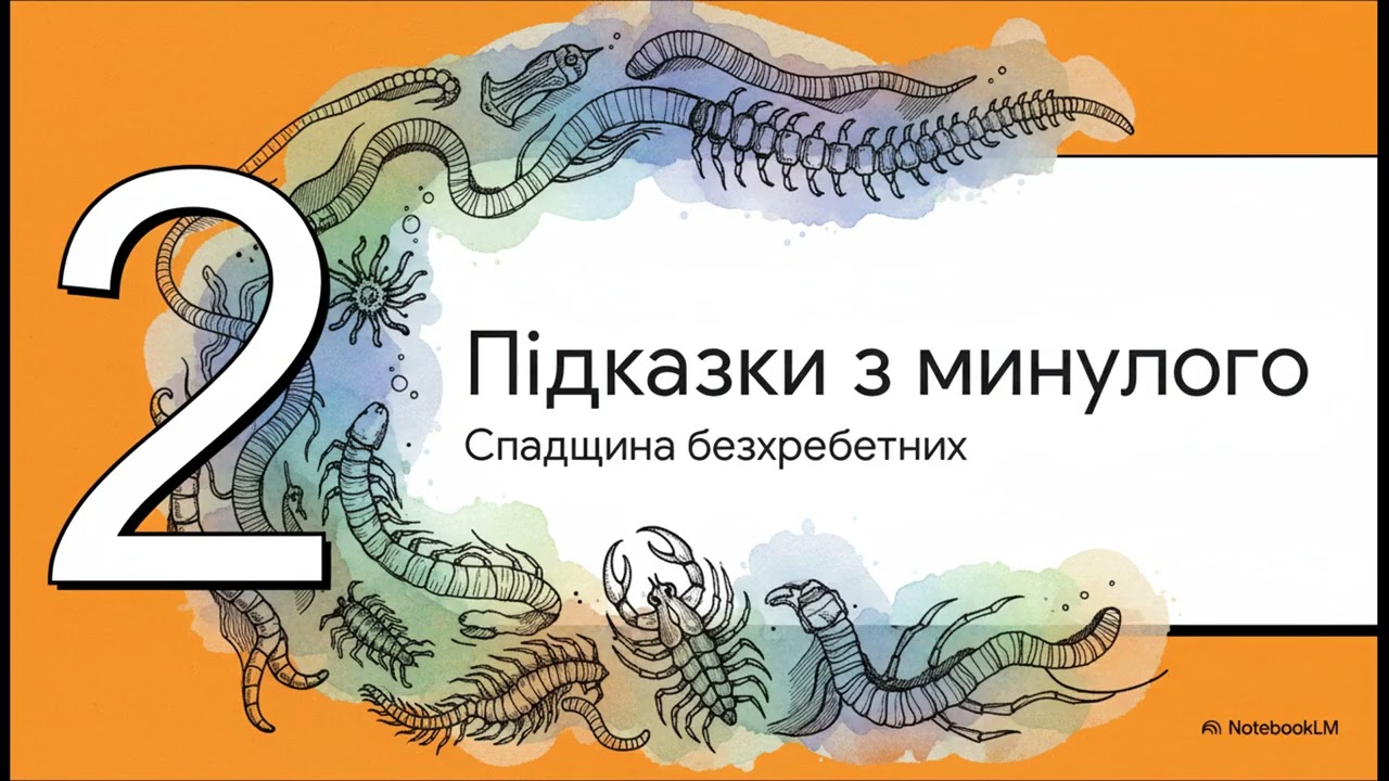 Хордові  Несподівана родина