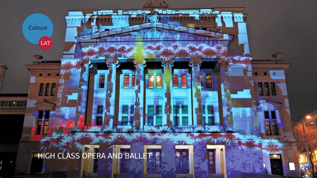 The Baltic States: Culture