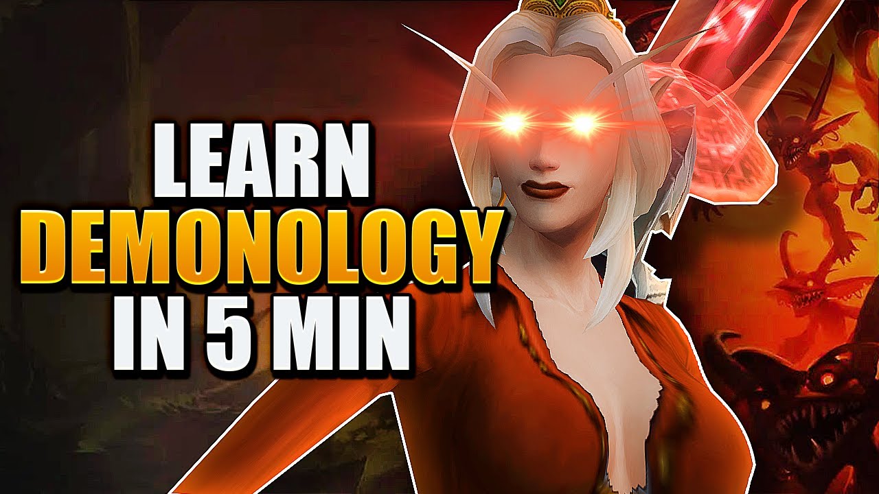 Surprising Shortcut to MASTERING Demonology Warlock In Dragonflight Patch 10.0.7