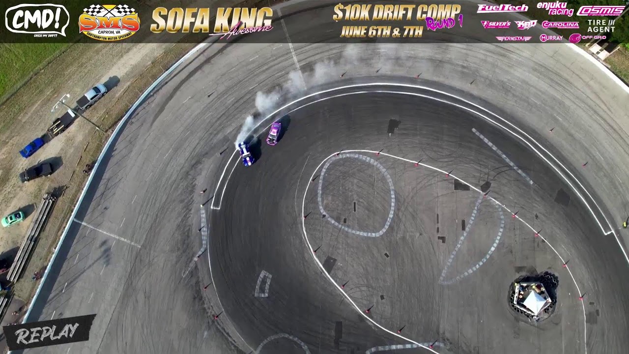 Top 32: Catch My Drift's Sofa King Awesome Series Round 1