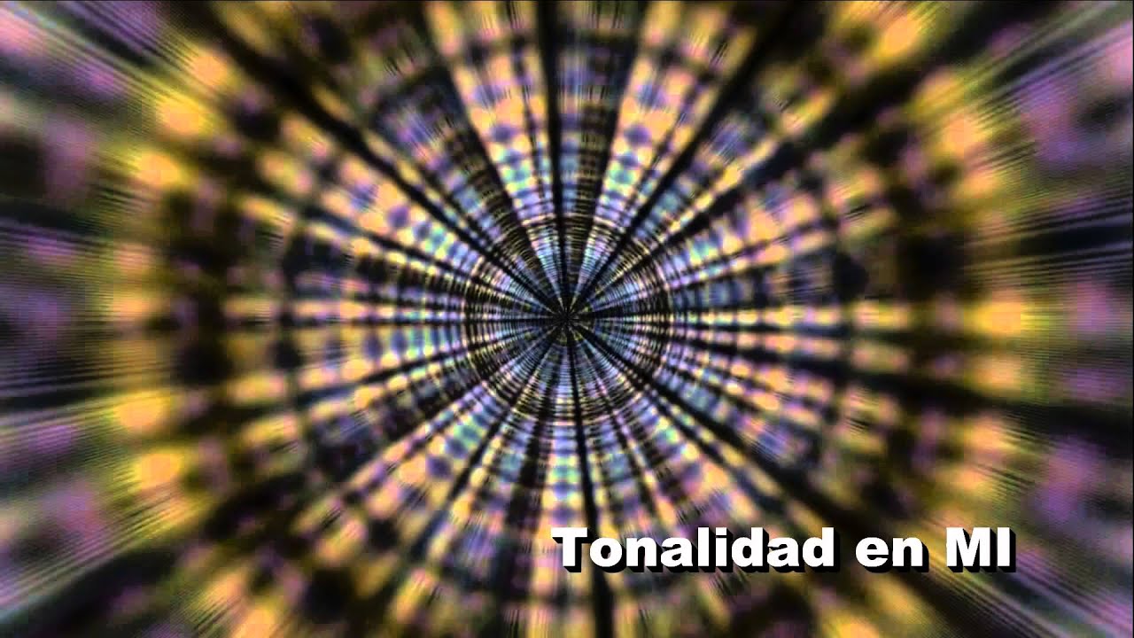 TONALIDAD EN MI