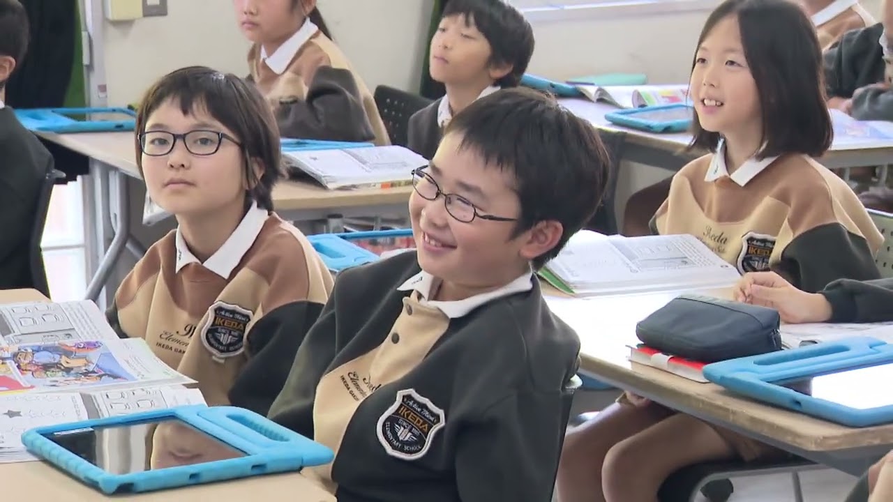 池田学園特番2023小学校