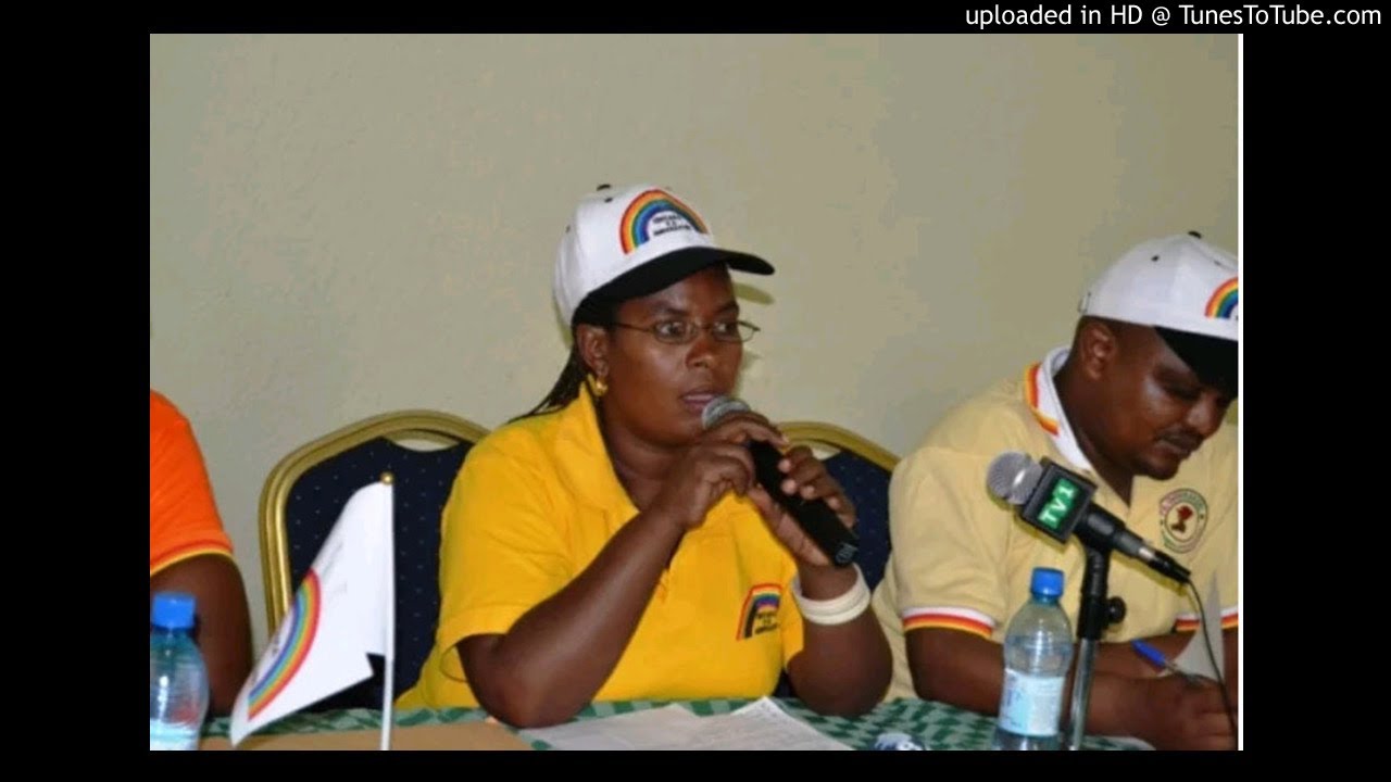 PS Imberakuri yatangaje uko yakiriye kujya mu nteko kandi batavuga rumwe na Leta